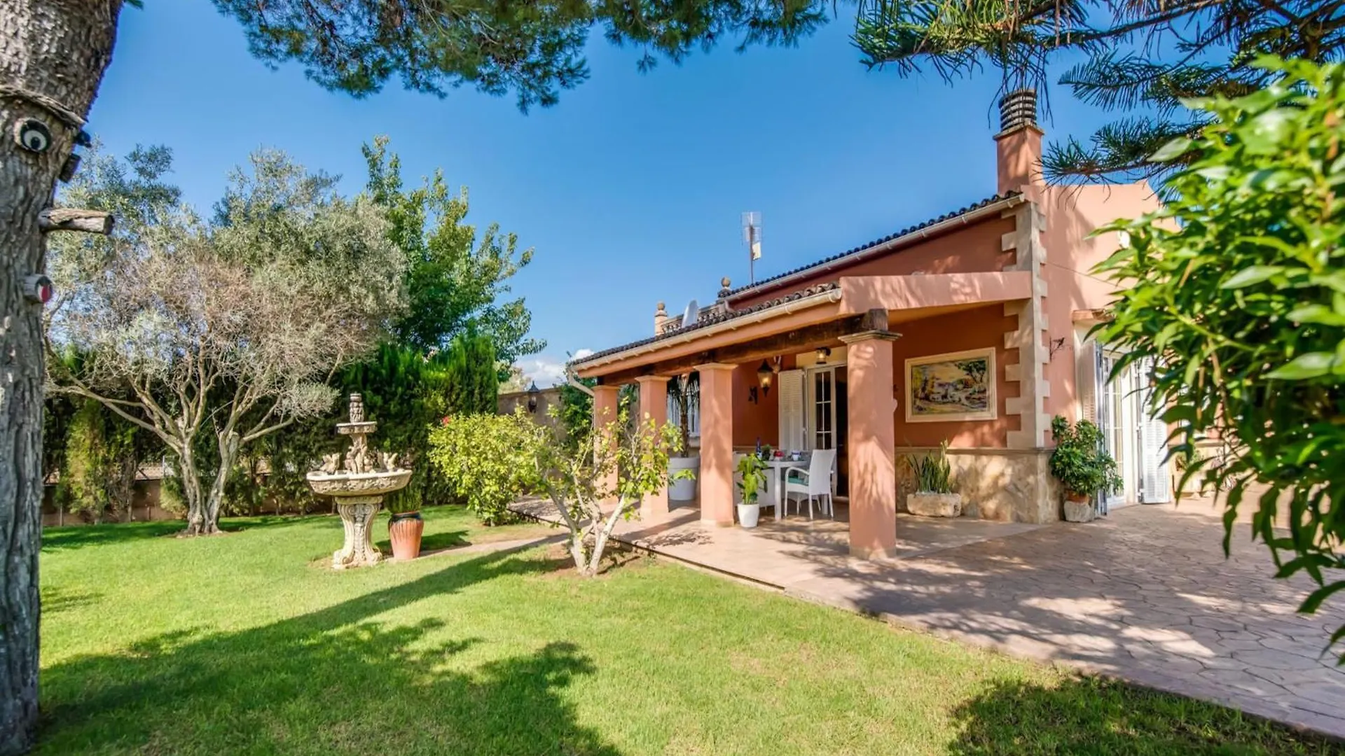 Countryside Finca With Private Pool 0*, إنكا