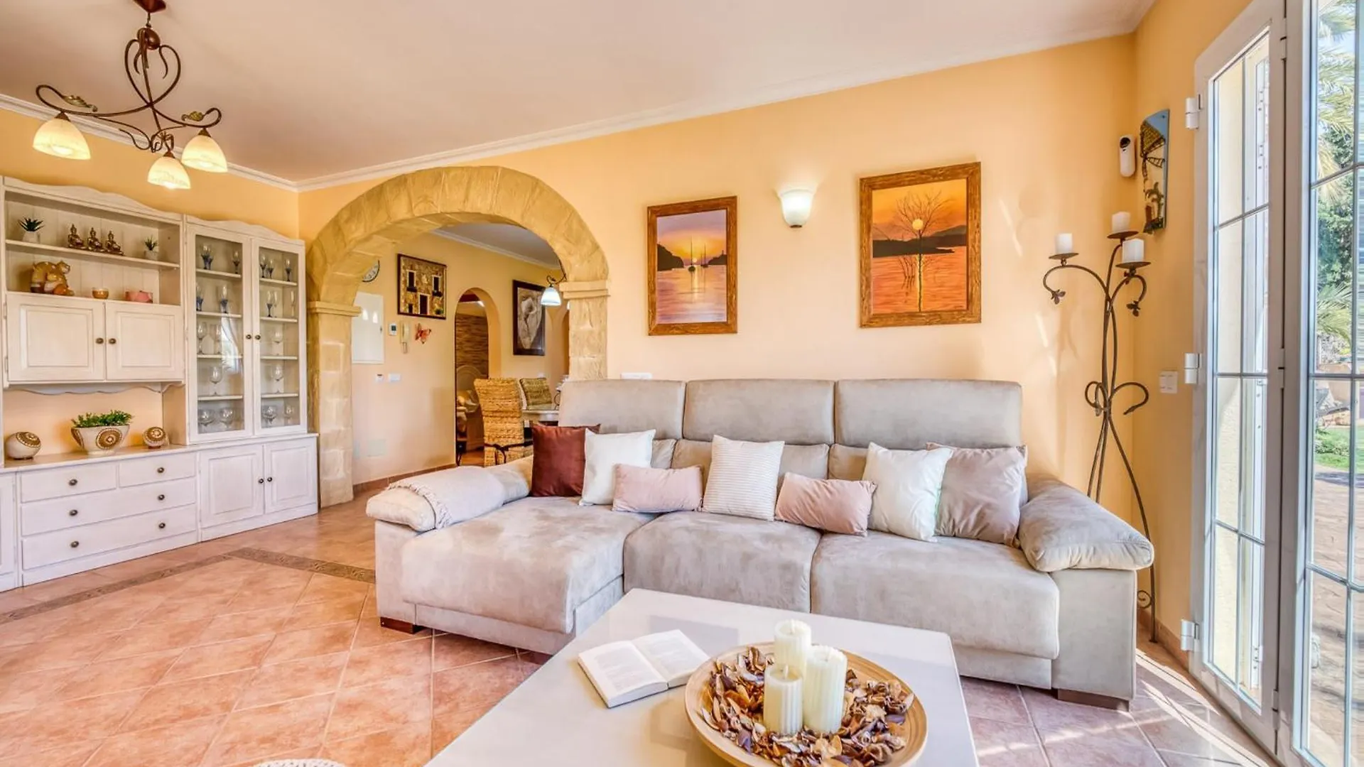 Countryside Finca With Private Pool بيت للعطل