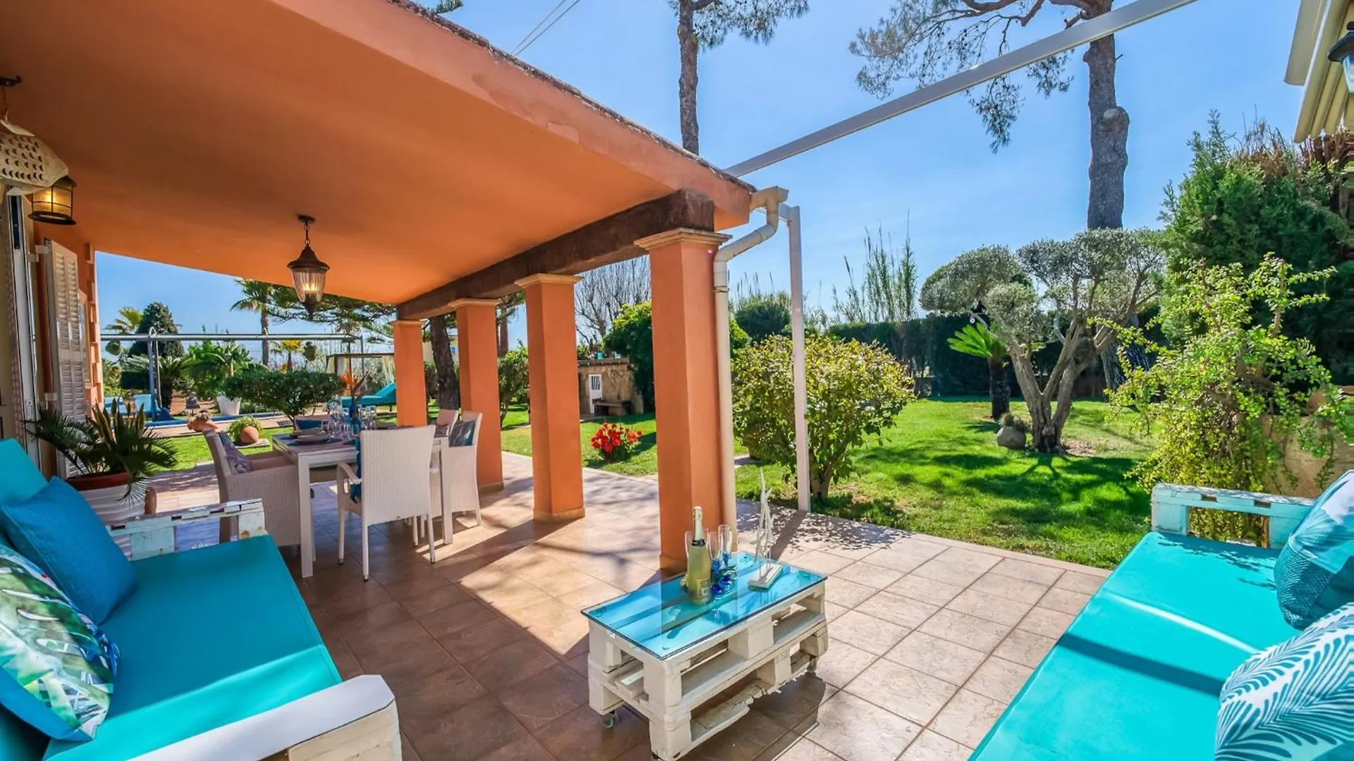 بيت للعطل Countryside Finca With Private Pool إسبانيا