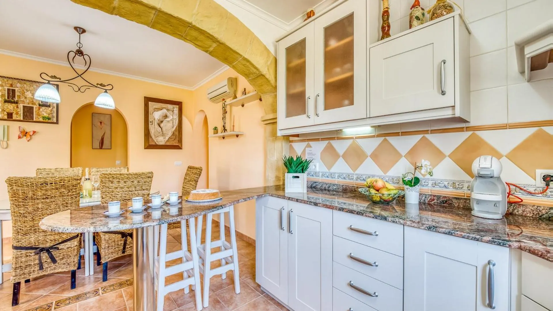 Countryside Finca With Private Pool إنكا