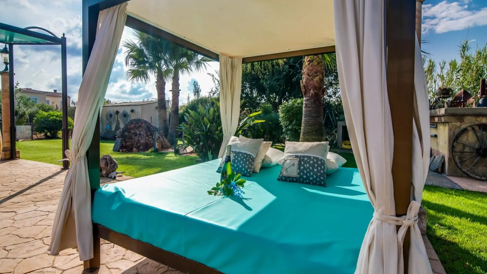 بيت للعطل Countryside Finca With Private Pool