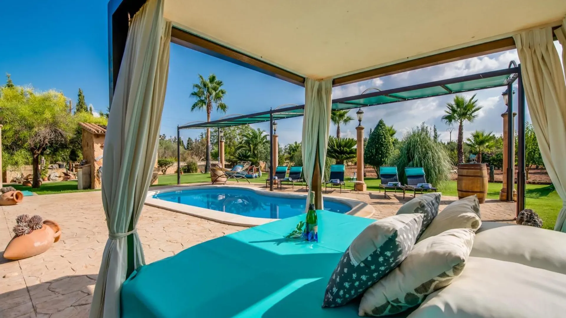 Countryside Finca With Private Pool 0*, إنكا