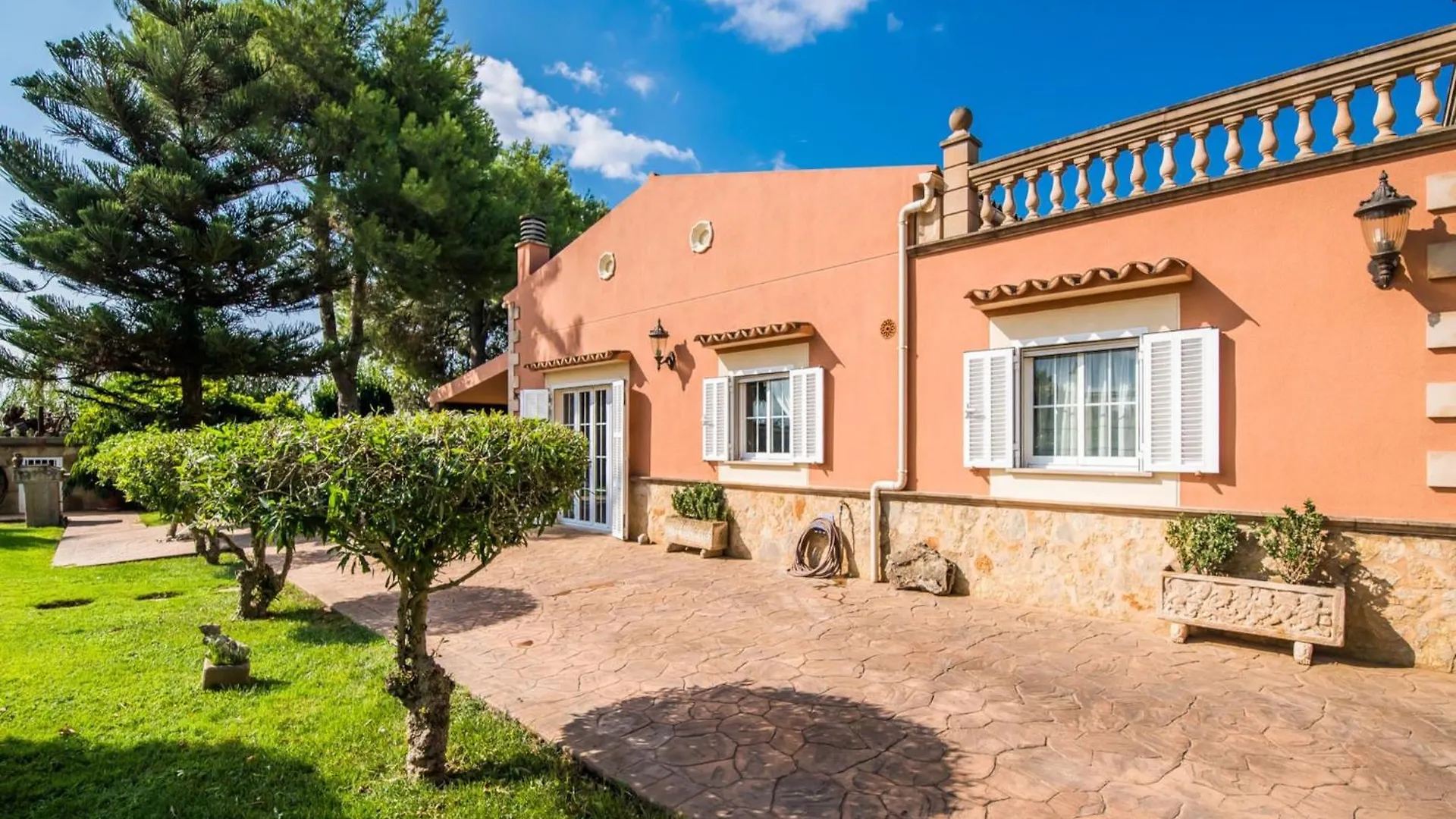 Countryside Finca With Private Pool إسبانيا