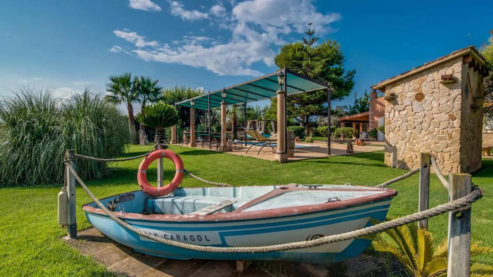Countryside Finca With Private Pool 0*, إنكا