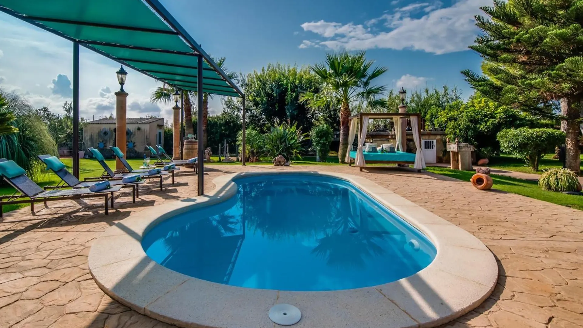 Countryside Finca With Private Pool بيت للعطل إنكا
