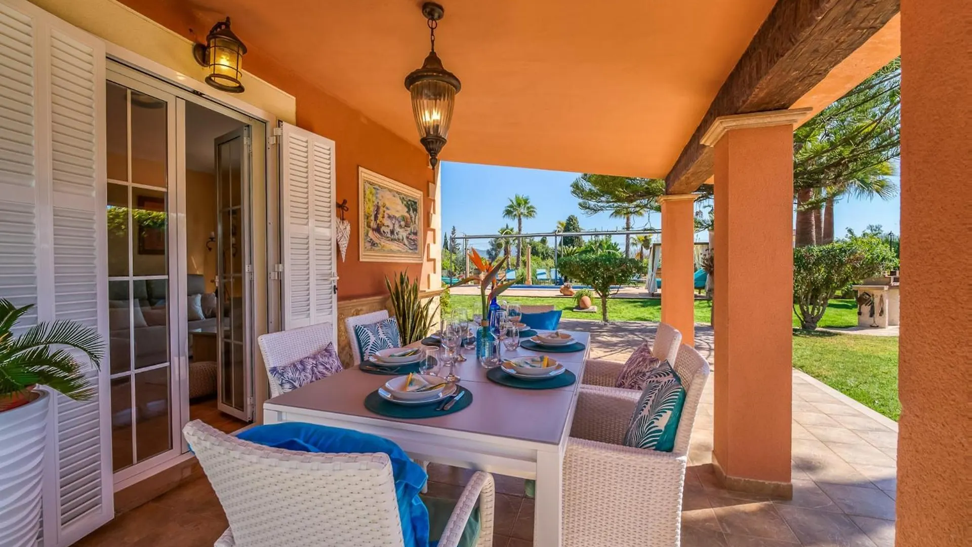 بيت للعطل Countryside Finca With Private Pool