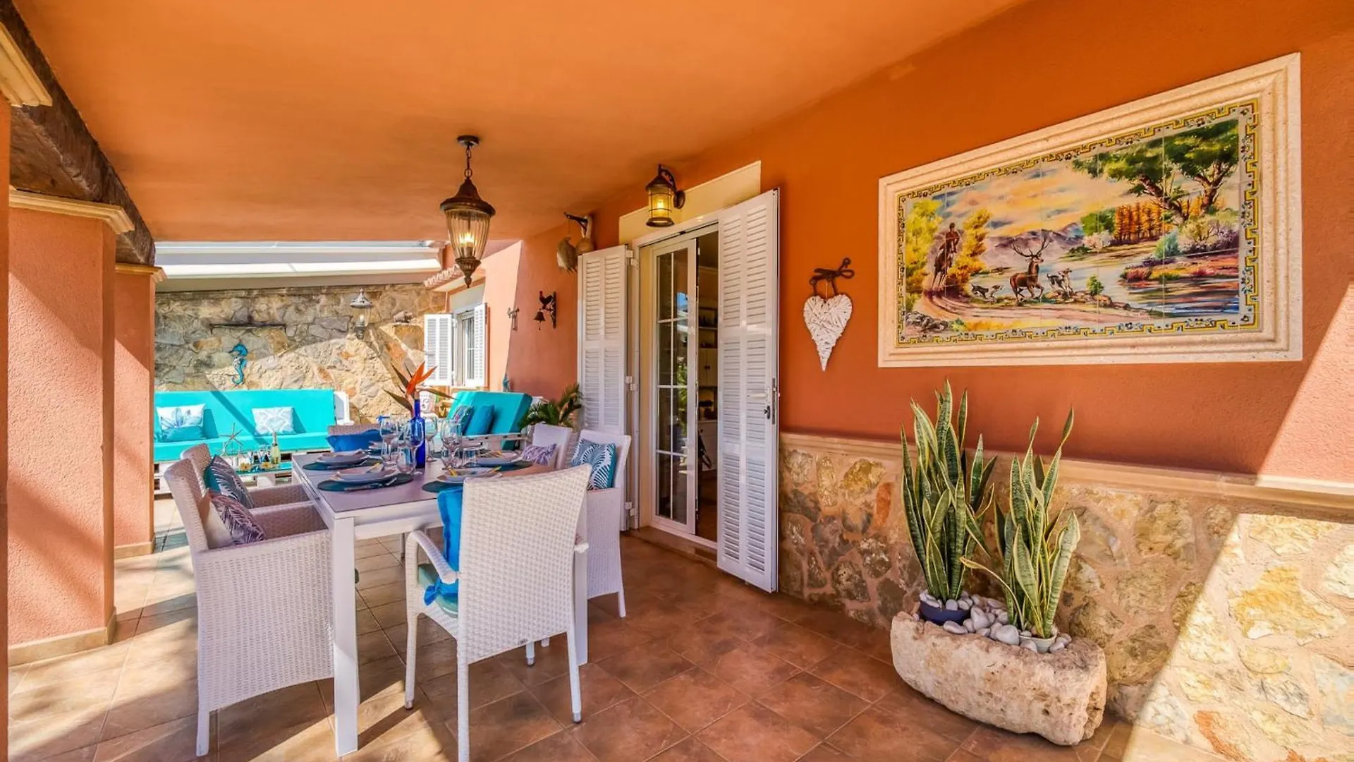 Countryside Finca With Private Pool 0*, إنكا